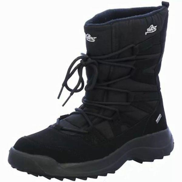 Lico  Stiefeletten Winterstiefel für Damen in schwarz günstig online kaufen