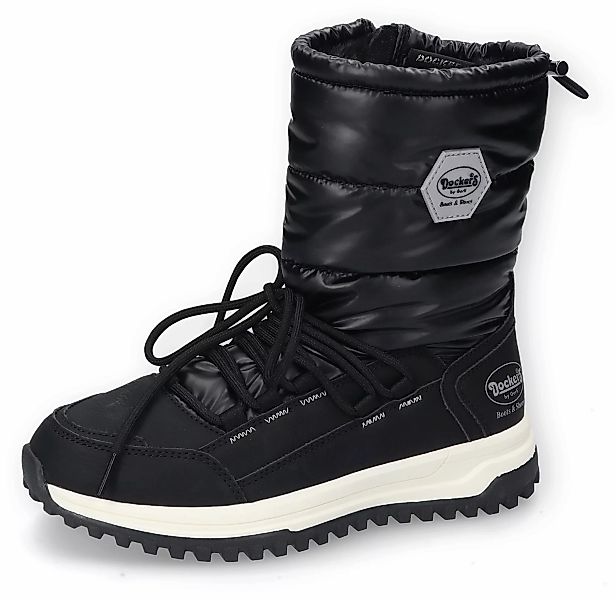 Dockers by Gerli Winterboots, Snowboots, Winterstiefel, Schnürstiefel mit W günstig online kaufen