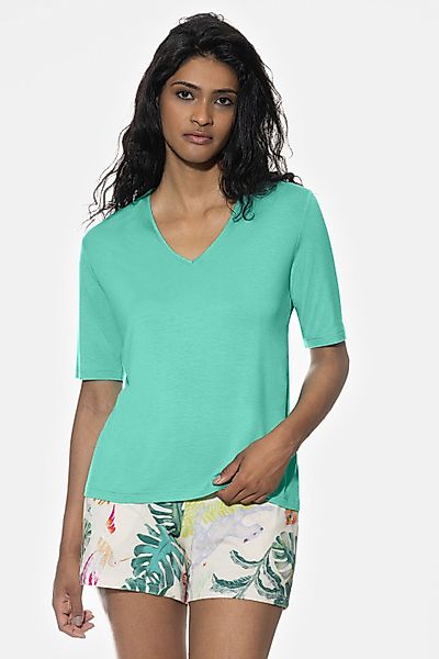 Mey Pyjamaoberteil Damen Serie Pure Chic günstig online kaufen