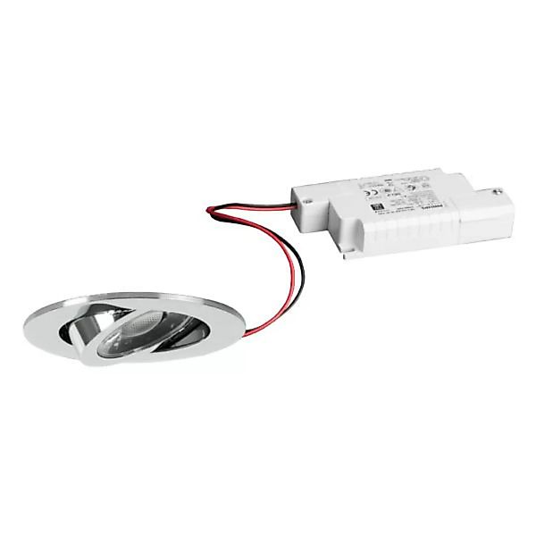Brumberg LED-Einbaustrahlerset, mit Linsenoptik, Phasenab - 39421023 günstig online kaufen