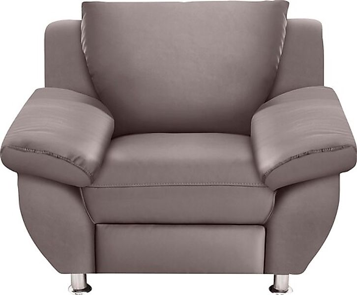 DOMO collection Sessel »Pilar« günstig online kaufen