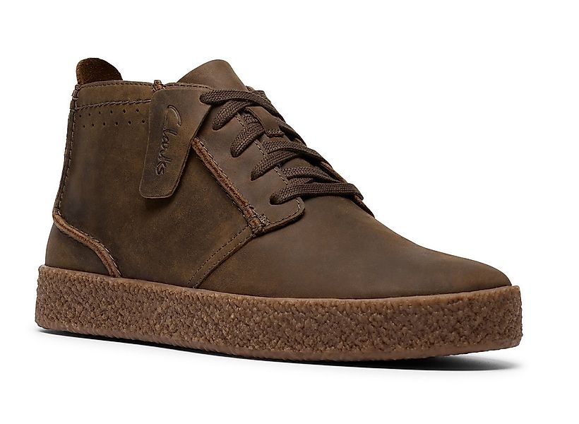 Clarks Streethill Hi Schnürboots Desert Boots, High Top Sneaker mit Wechsel günstig online kaufen