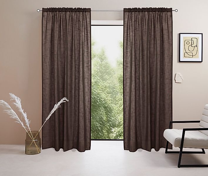 LeGer Home by Lena Gercke Gardine günstig online kaufen
