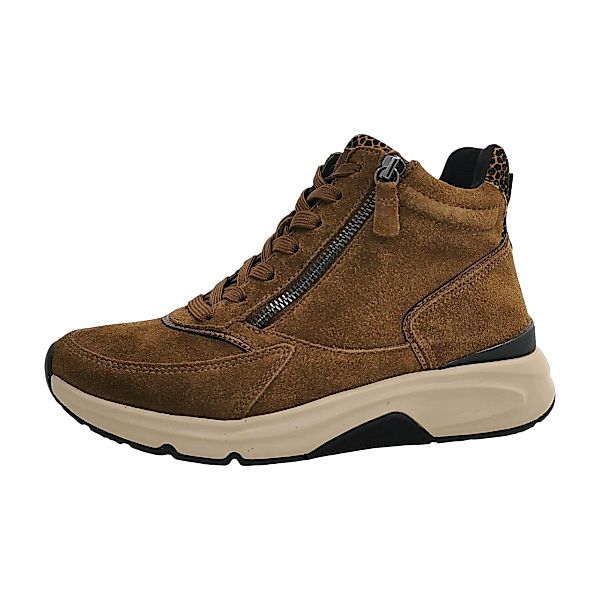 Gabor Comfort Schnürer Stiefel günstig online kaufen