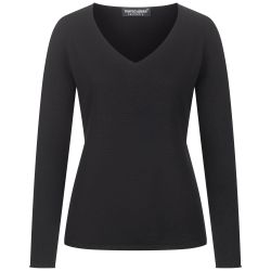 maracujaaa V-Ausschnitt-Pullover MILO CASHMERE günstig online kaufen