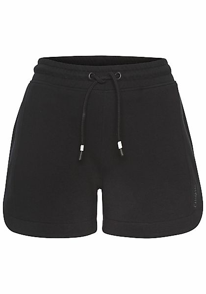 Buffalo Sweatshorts, mit kleiner Logostickerei günstig online kaufen