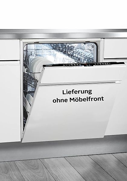 SIEMENS vollintegrierbarer Geschirrspüler iQ300 »SN63HX11TE«, 13 Maßgedecke günstig online kaufen