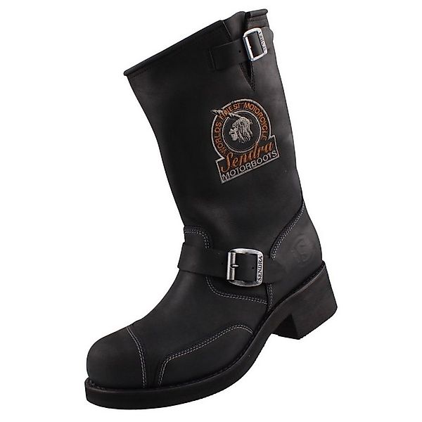 Sendra Boots 3565-Sprinter Negro Stiefel günstig online kaufen
