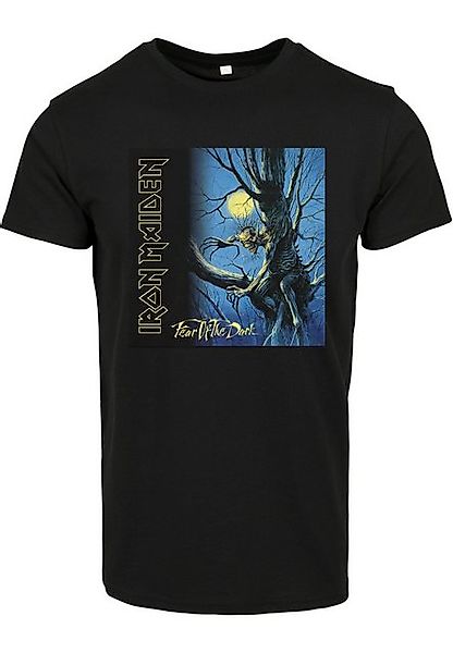 Merchcode T-Shirt Merchcode Herren Iron Maiden Fear Of The Dark Album Cover günstig online kaufen