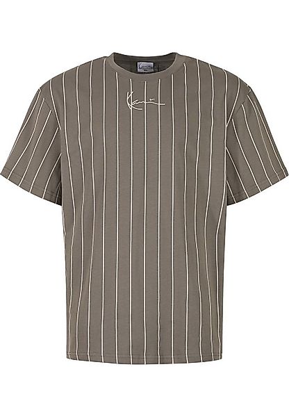 Karl Kani T-Shirt Karl Kani KK Small Signature Essential Pinstripe Tee (1-t günstig online kaufen