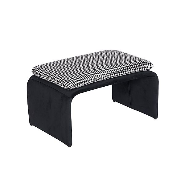 HTI-Living Sitzhocker Hocker Vance mit Muster günstig online kaufen