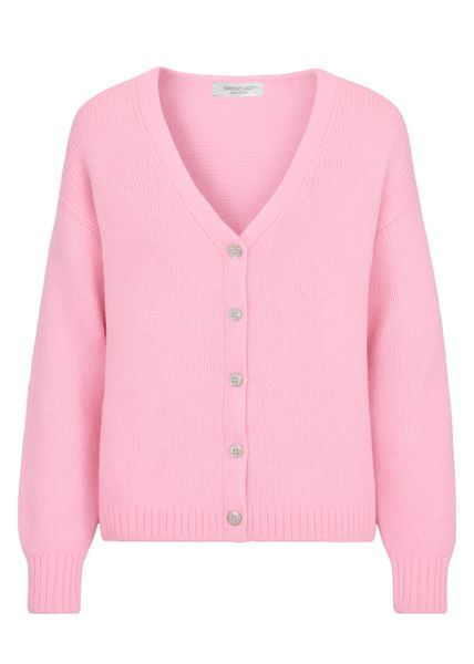 SASSYCLASSY Cardigan Cardigan mit V-Ausschnitt für günstig online kaufen