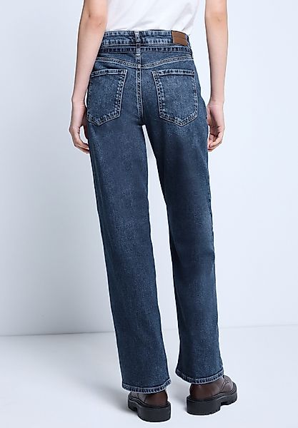 STREET ONE STUDIO Comfort-fit-Jeans aus Baumwolle günstig online kaufen