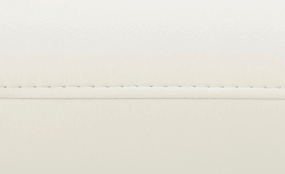 meinSofa Wohnlandschaft aus Leder Grace ¦ weiß ¦ Maße (cm): B: 332 H: 89 T: günstig online kaufen