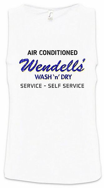 Urban Backwoods Tanktop Wendell's Wash N Dry Ärmelloses T-Shirt Gallagher S günstig online kaufen