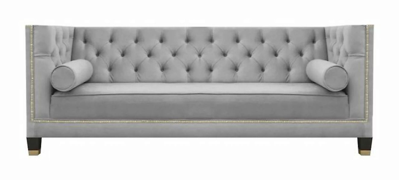 JVmoebel 3-Sitzer Modern Sofa Couch Dreisitze Wohnzimmer Polstermöbel Einri günstig online kaufen