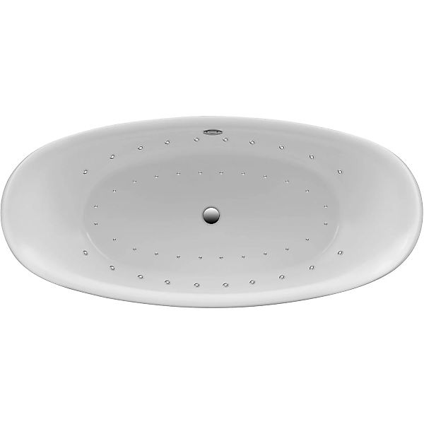 Ottofond Whirlpool Ventura Komfort-Light-/Silentsystem 180,5 cm x 83,5 cm W günstig online kaufen