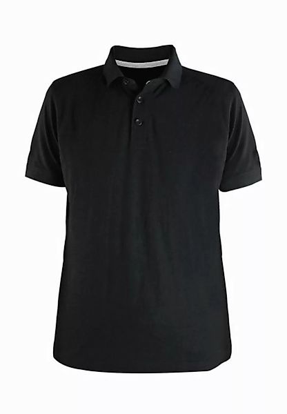 FORSBERG Poloshirt mit Knopfleiste günstig online kaufen