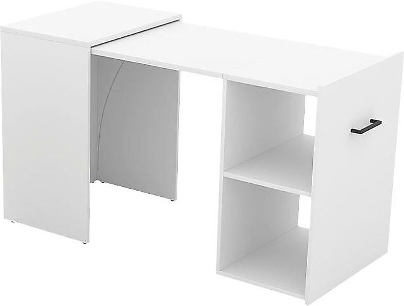 INOSIGN Schreibtisch Smart, platzsparende Kommode ausziehbar günstig online kaufen