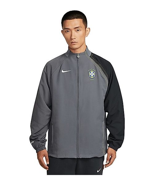 Nike Sweatjacke Nike Performance Brasilien Reissue 2004 Jacke Polyester günstig online kaufen