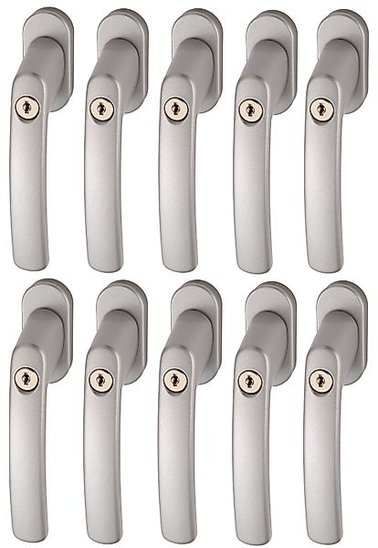 ABUS Fenstergriff abschließbar FG200 - 10er günstig online kaufen