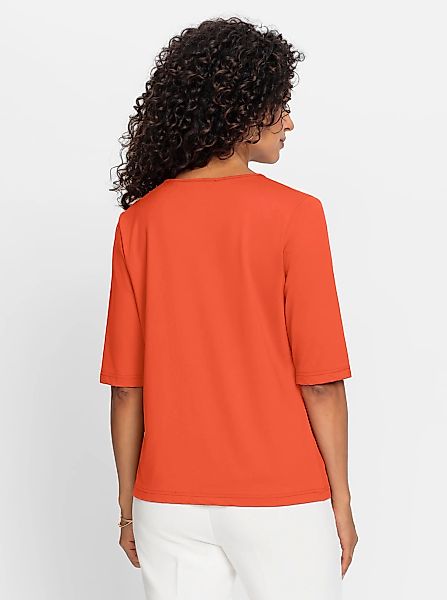 Casual Looks V-Shirt "Shirt", (1 tlg.) günstig online kaufen