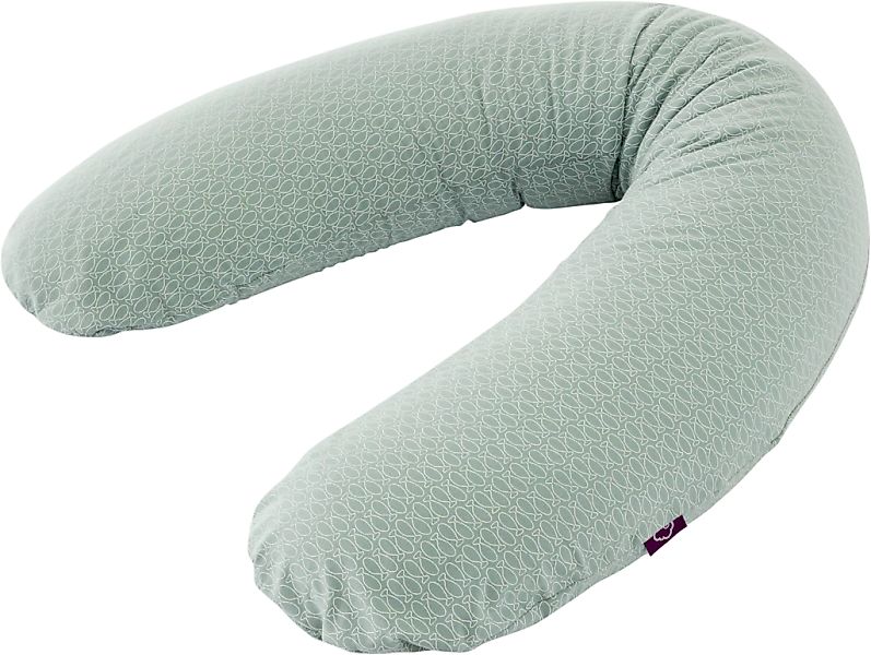 Träumeland Stillkissen "Stillkissen elastisch Fische mint" günstig online kaufen