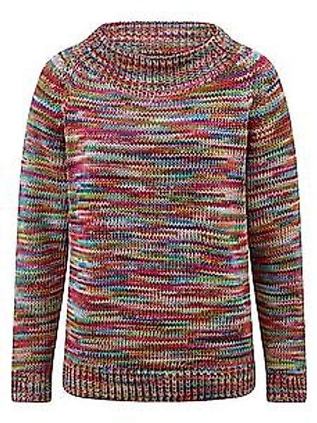 Rundhals-Pullover Inkadoro mehrfarbig günstig online kaufen