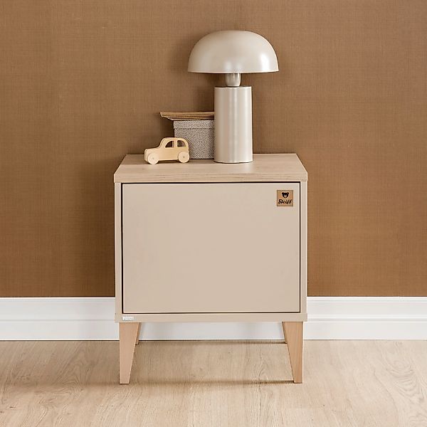 PAIDI Nachtkommode "MILA & BEN Steiff by PAIDI, Schublade mit Soft-Close" l günstig online kaufen