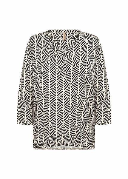 soyaconcept Schlupfbluse "SC-FELICITY AOP 514" günstig online kaufen