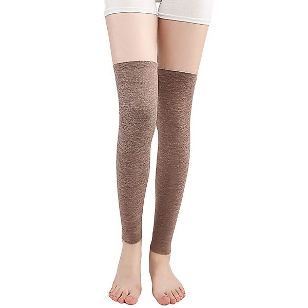Refttenw Beinstulpen Mittellange Socken,warme Sockenüberzüge,Anti-Rutsch & günstig online kaufen