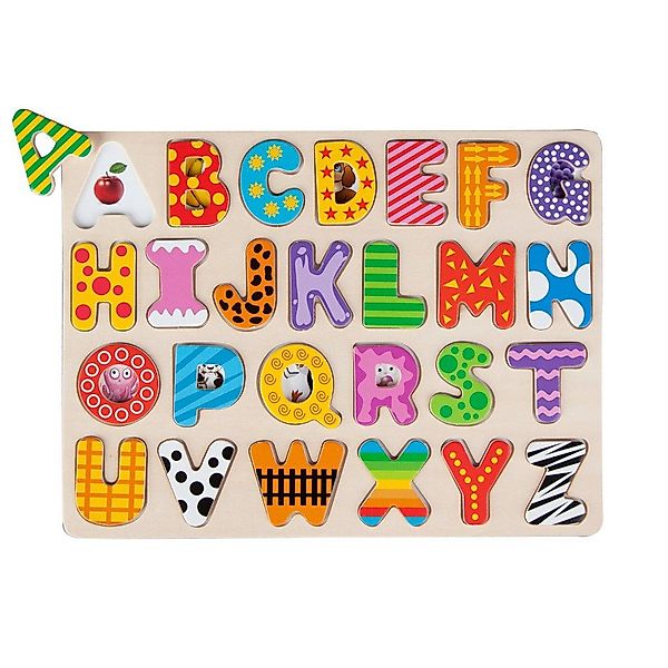 Besttoy Puzzle Besttoy - Holz-Puzzle - günstig online kaufen