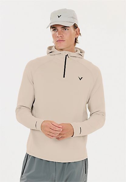 Virtus Fleeceshirt "Allister" mit praktischer Quick-Dry-Funktion günstig online kaufen