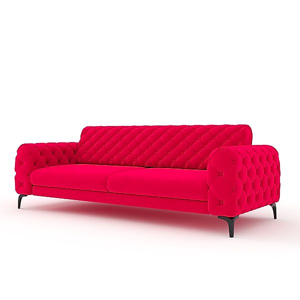 Möbeldreams Chesterfield-Sofa Arizona Sofa Chesterfield mit günstig online kaufen