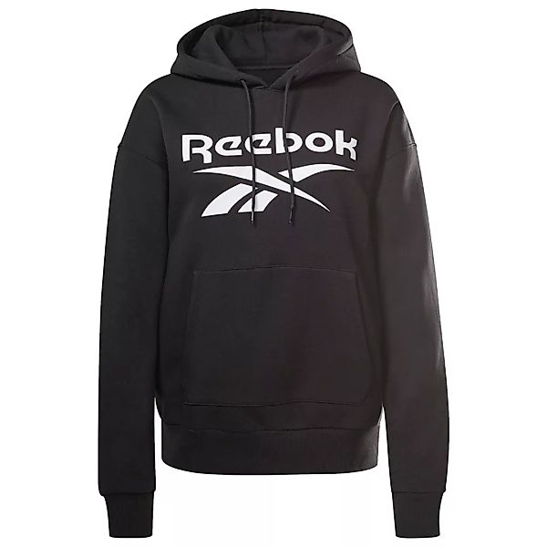 Reebok Ri Bl Fleece Sweatshirt S Black günstig online kaufen