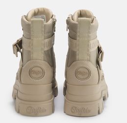 Buffalo Aspha Com1 Vegan Winterboots Schnürstiefelette, günstig online kaufen