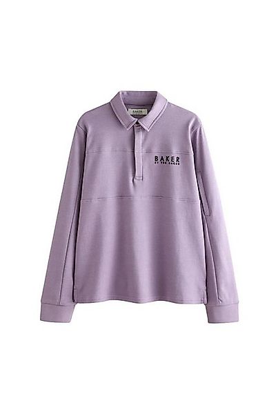 Baker by Ted Baker Langarm-Poloshirt Baker by Ted Baker Langarm-Poloshirt ( günstig online kaufen