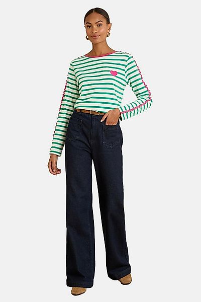 Love & Roses Langarmshirt Love & Roses Oberteil mit langen Ärmeln, Regular günstig online kaufen