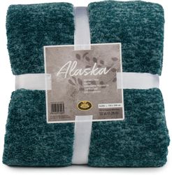 Gözze Wohndecke "Alaska" marmorierte Optik, kuschelig günstig online kaufen