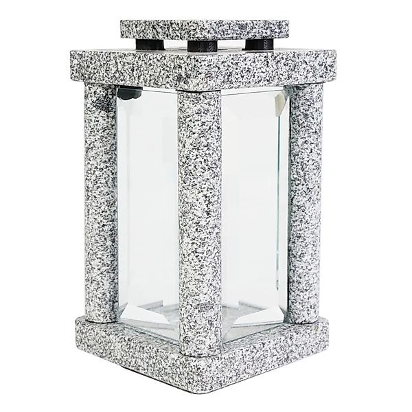 KOKA Grablampe Viereckig Gerundet Granit Schlesisch günstig online kaufen