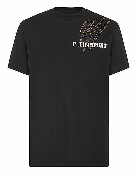 PLEIN SPORT T-Shirt "Scratch" günstig online kaufen
