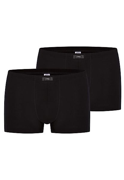 Mey Retro Boxer 2er Pack Network günstig online kaufen