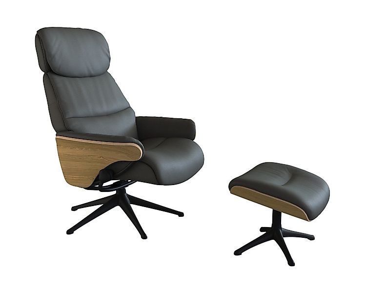 FLEXLUX Relaxsessel "Aarhus, Funktionsessel, Polstersessel, Armlehnen-, TV- günstig online kaufen