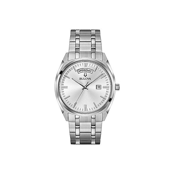Bulova Quarzuhr Bulova Classic 96C127, Bulova günstig online kaufen