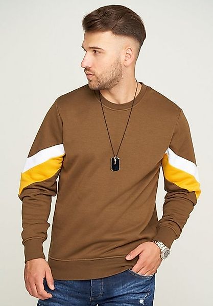 Jack & Jones Sweatshirt JACOB INFINITY SWEAT CREW NECK günstig online kaufen