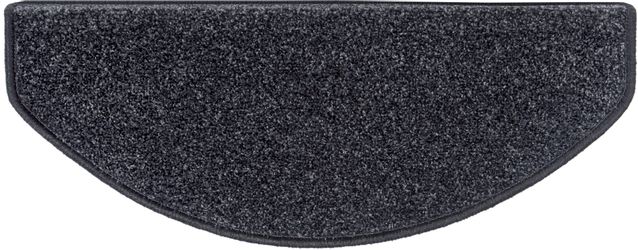 Hanse Home Exclusiv Stufenmatte "Liberty" halbrund 7 mm Höhe Uni, robust, k günstig online kaufen