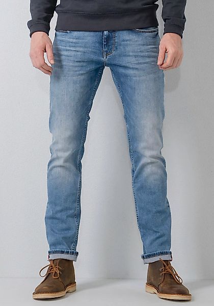 Petrol Industries Regular-fit-Jeans "RUSSEL", mit Fade-out Effekten günstig online kaufen