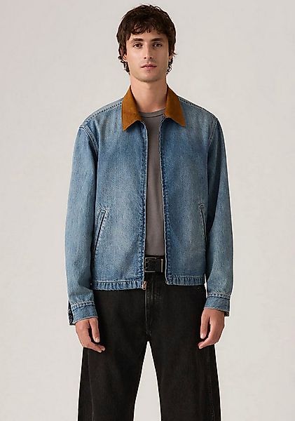 Levi's® Jeansjacke CASTRO FULL ZIP mit Taschen günstig online kaufen