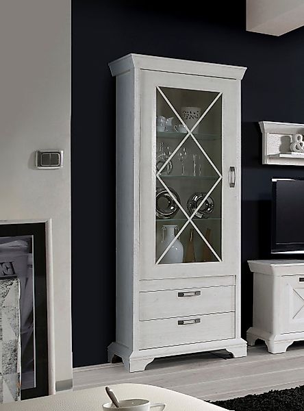 FORTE Wandregal Kashmir, Breite 122 cm günstig online kaufen