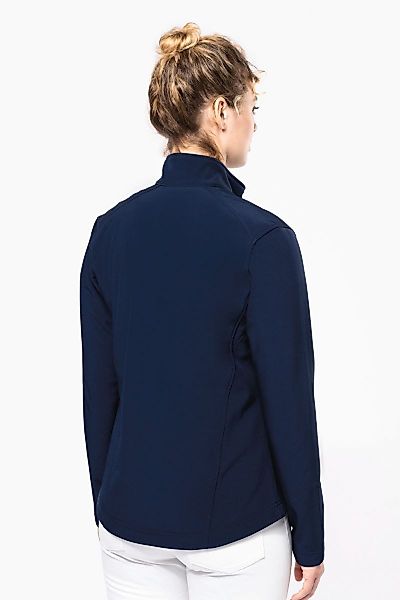 Kariban Softshelljacke 2-lagige Softshell-Jacke für Damen günstig online kaufen